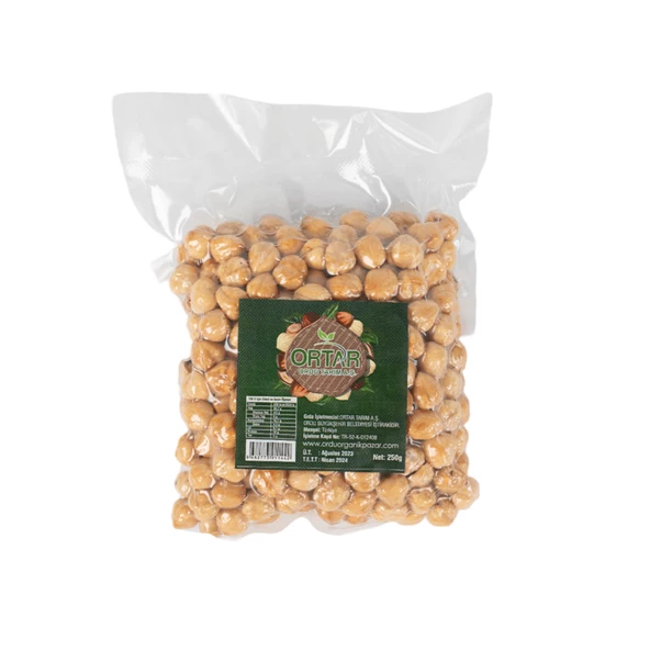 Çifte Kavrulmuş Fındık 250 GR