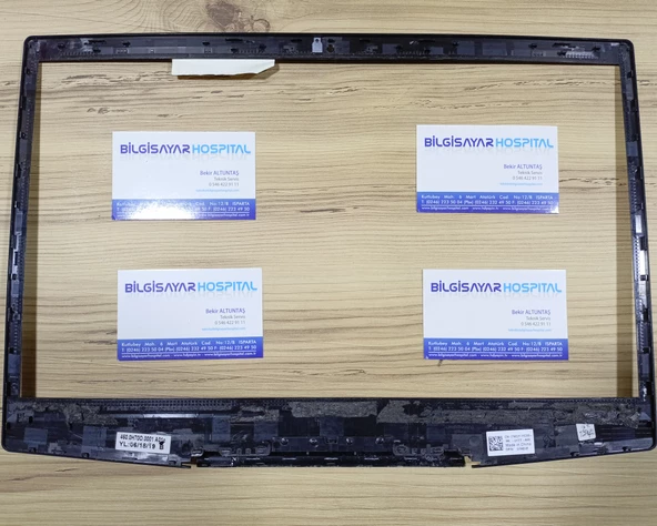 DELL G3 15 3500 EKRAN LCD ÇERÇEVE NOTEBOOK LAPTOP 2.EL - 2
