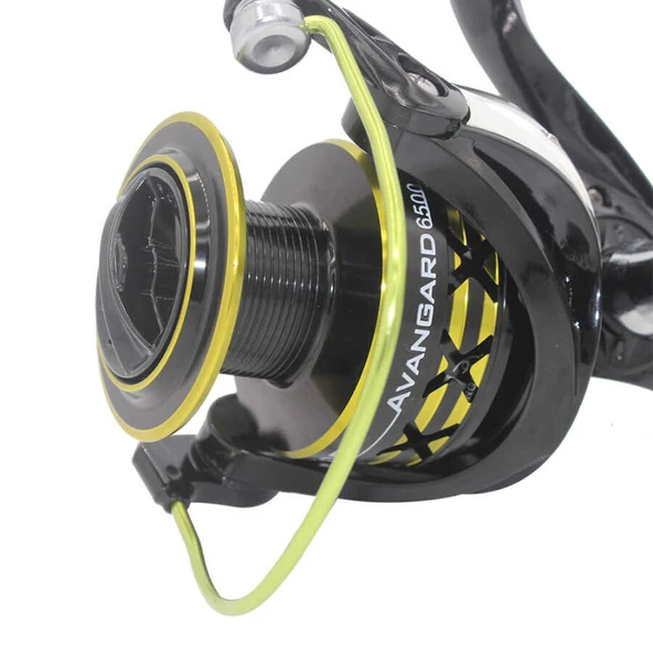 Albastar Avangard Olta Makinesi  Standart 2500 - Resim 3