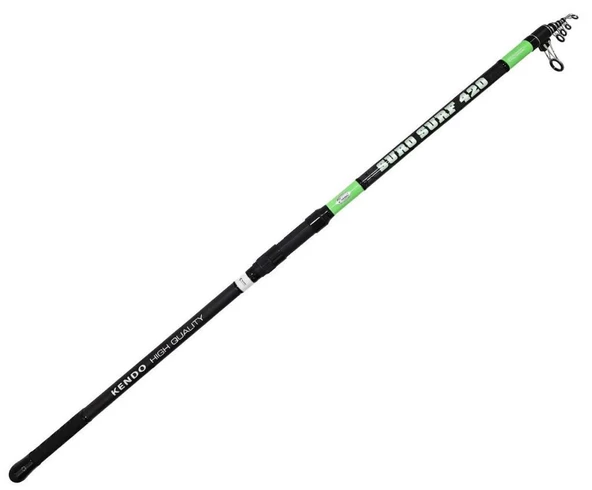 Kendo Suro Surf 420cm 100-200gr Teleskopik Olta Kamışı ürün görseli