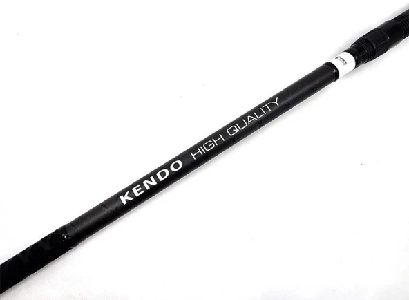 Kendo Suro Surf 420cm 100-200gr Teleskopik Olta Kamışı - Resim 5