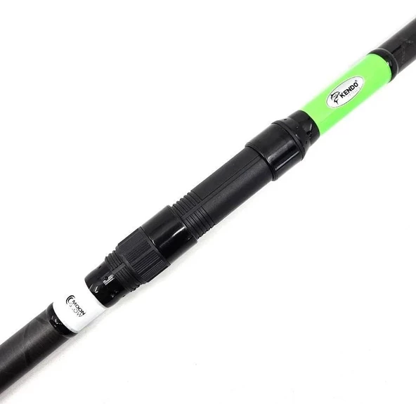 Kendo Suro Surf 420cm 100-200gr Teleskopik Olta Kamışı - Resim 3