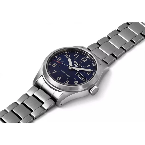 Seiko 5 S5-SRPG29K1 Erkek Kol Saati - Resim 2