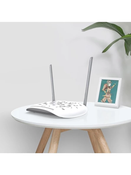 TP-LINK TD-W9970, 300Mbps  VDSL, ADSL2+, Fiber Modem/Router - 5