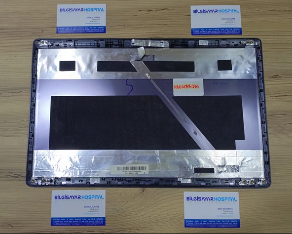 LENOVO Z580 EKRAN LCD KAPAK COVER NOTEBOOK LAPTOP 2.EL