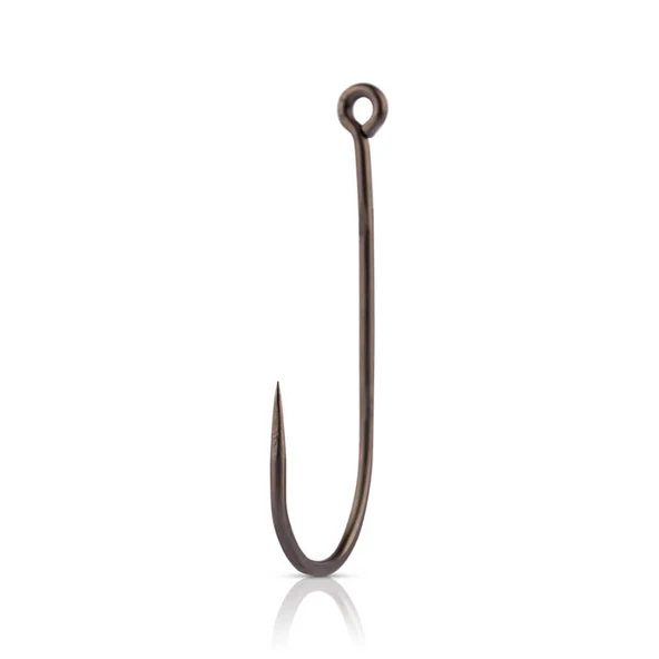 Mustad Alpha Point Chebu-Chebu 3255AP Olta İğnesi  TITANX NO:1 - 10LU - Resim 2