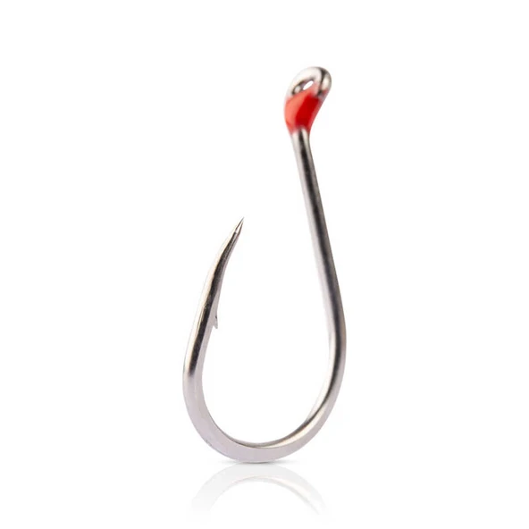 Mustad Alpha Point Notorious 10024AP Olta İğnesi  TITAN STEEL NO:2-0 - 7Lİ - Resim 2