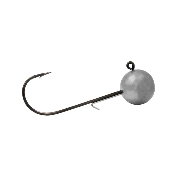 Mustad Ball Jig Head  Standart NO:2/0 - 7G - 25Lİ ürün görseli 1