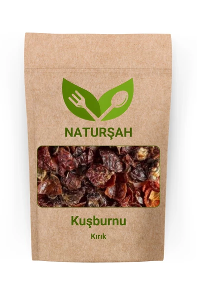 Naturşah Kırık Kuşburnu (Roseship) 50 Gr