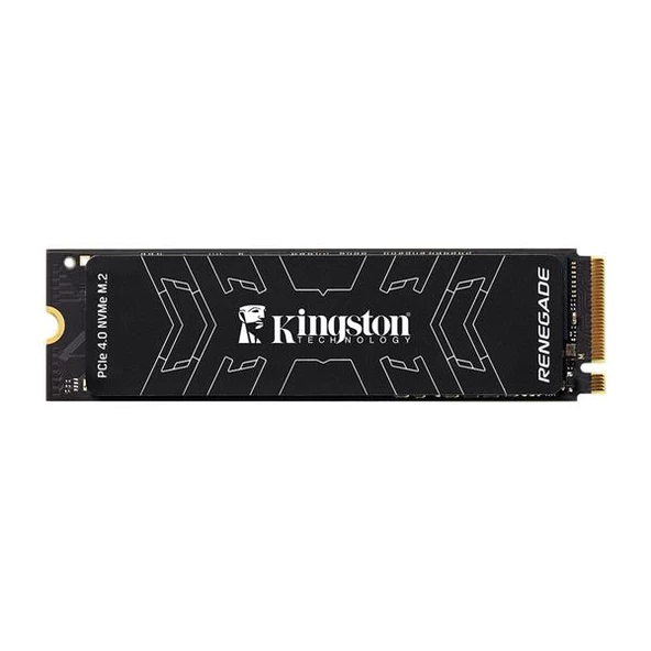 Kingston Renegade 4TB 22x80mm PCIe 4.0 x4 M.2 NVMe SSD - 3