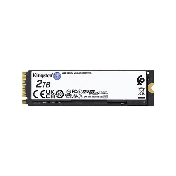 Kingston Renegade 2TB 22x80mm PCIe 4.0 x4 M.2 NVMe SSD - 2