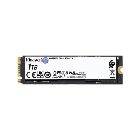 Kingston Renegade 1TB 22x80mm PCIe 4.0 x4 M.2 NVMe SSD - 2