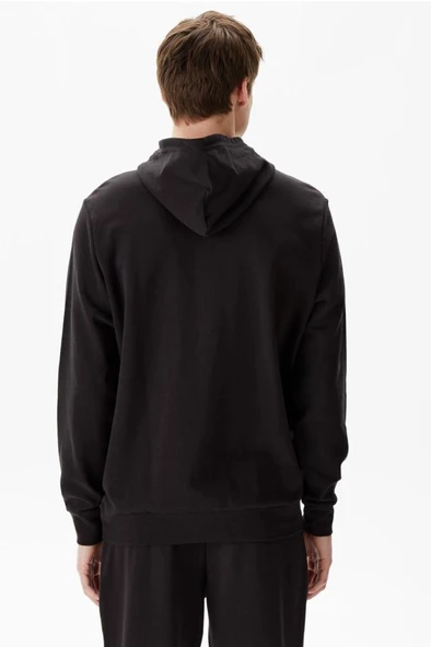 Puma BETTER ESSENTIALS Hoodie 675978 01 Erkek Sweatshirt Siyah S-XXL - 3