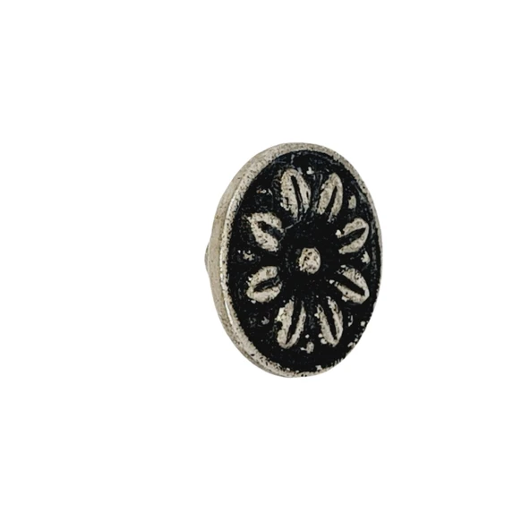 Döküm Tekli Düğme Kulp ( 2 ADET ) - 6