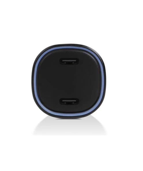 Ttec Şarj Akım Korumalı 60W Çift Pd Giriş Araç Çakmaklık Şarjı Tüm Araçlarla Uyumlu Araç Şarj Başlık - 5