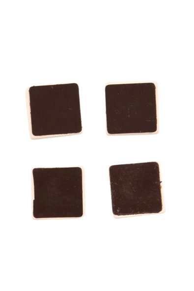 Brezilya Temalı Dörtlü Taş Magnet - Resim 4