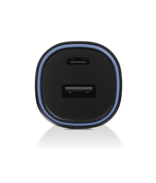 Ttec Şarj Akım Korumalı 83W USB-C+USB Girişli Araç Çakmaklık Şarjı Tüm Araçlarla Uyumlu Araç Şarj Başlık - 5