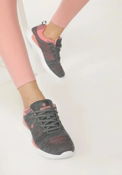 Lumberjack Wolky Kadın Spor Ayakkabı - Resim 9