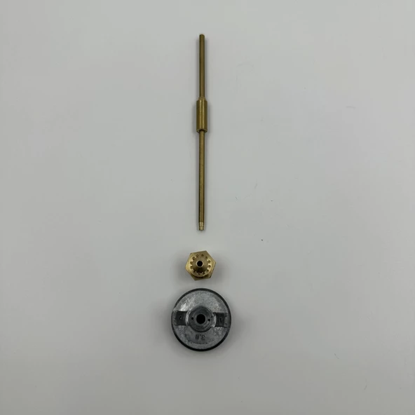 Boya Tabancası Tamir Seti 1.8mm - Resim 6