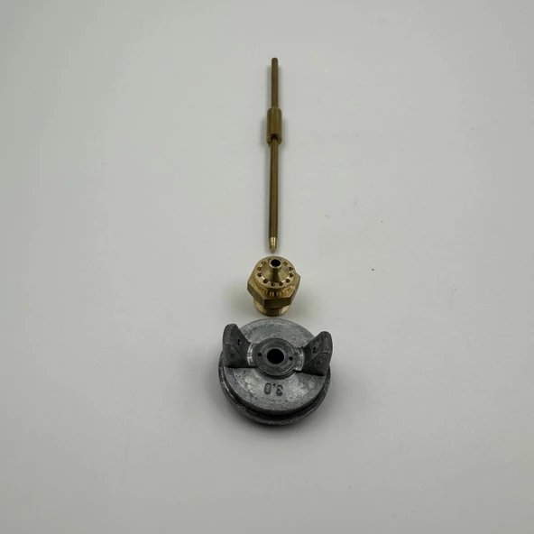 Boya Tabancası Tamir Seti 2.5mm - 3