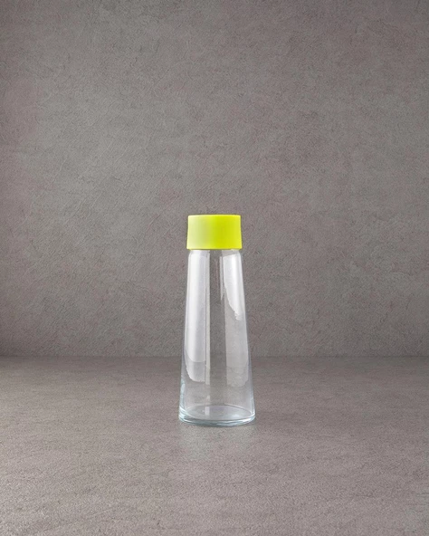 Paşabahçe 96314 Zest Glass Silikon Kapaklı Şişe 1020 Cc - 2