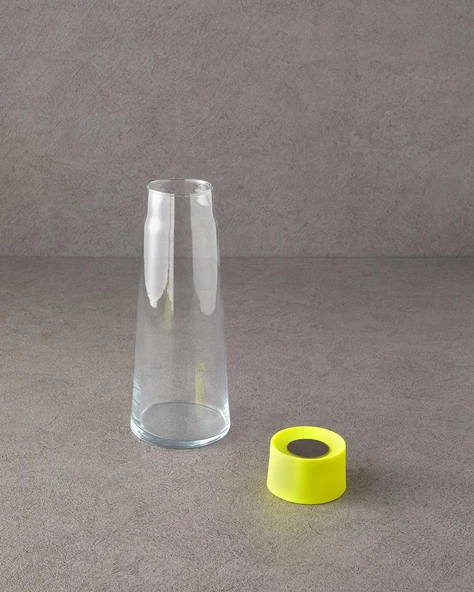 Paşabahçe 96314 Zest Glass Silikon Kapaklı Şişe 1020 Cc - 3