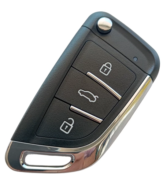 BMW Tipli KD Keydiy NB29 Uyumlu Anahtar Kabı Kumanda Kabı Oto Anahtarlık ürün görseli 1