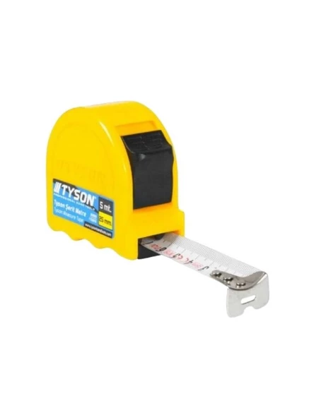 Tyson Kupa Tyson Şerit Metre  8*25 - Resim 2