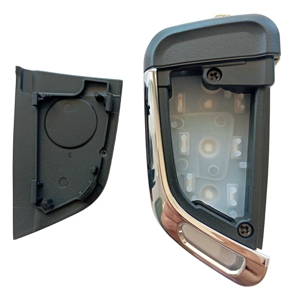 BMW Tipli KD Keydiy NB29 Uyumlu Anahtar Kabı Kumanda Kabı Oto Anahtarlık - Resim 4