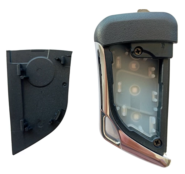 Cadillac Tipli KD Keydiy NB30 Uyumlu Anahtar Kabı Kumanda Kabı Oto Anahtarlık - 4