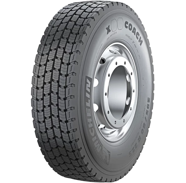 Michelin 295/80R22.5 152/148M X Coach XD (4 Mevsim) (2023)