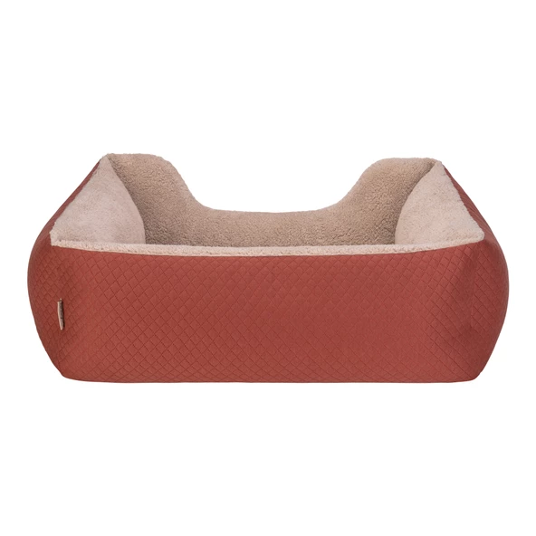 Pet Comfort Bravo Duo  Köpek Yatağı Tarçın/Bej L 90x70cm - Resim 3