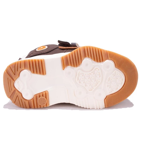 Vicco Getto 946B24K440CN Kahve Ortopedik Günlük Erkek Çocuk Bot - 4