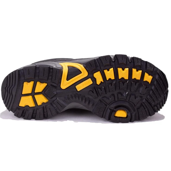 Lumberjack FlakeCN Siyah Ortopedik Outdoor Waterproof Erkek Spor Ayakkabı - 4