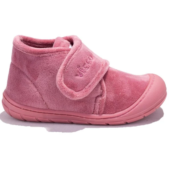Vicco Color 959B19K446CN Pembe Ortopedik  Günlük Kız Çocuk Panduf - 2