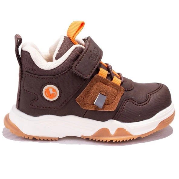Vicco Getto 946B24K440CN Kahve Ortopedik Günlük Erkek Çocuk Bot - 2
