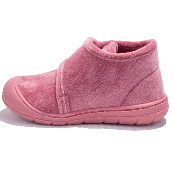 Vicco Color 959B19K446CN Pembe Ortopedik  Günlük Kız Çocuk Panduf - 3