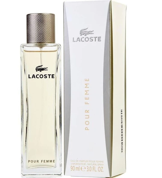 Lacoste Pour Femme EDP 90 ml Bayan Parfüm