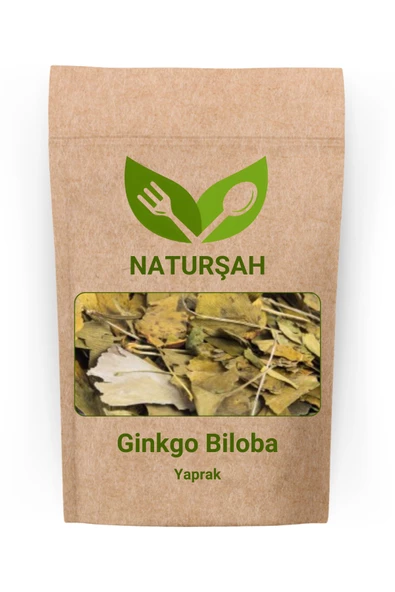 Naturşah Ginkgo Biloba Yaprak 250 Gr ürün görseli