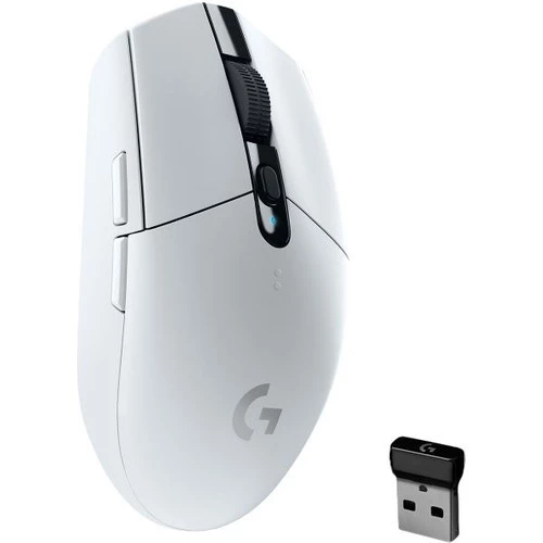 Logitech G G305 Lıghtspeed 12.000 Dpı Kablosuz Oyuncu Mouse - Beyaz