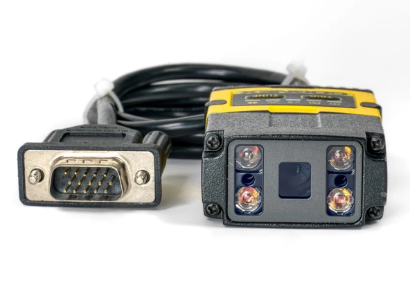 Cognex DM152QL Dataman w/ Cables Barcode Reader w/ Warranty DM152 152QL 152 QL 2.EL ÜRÜN