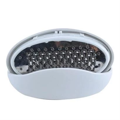 BUFFER® Ped Egg Pratik Kolay Ayak Bakım Törpüsü Topuk Rendesi Bakım Aleti - 10