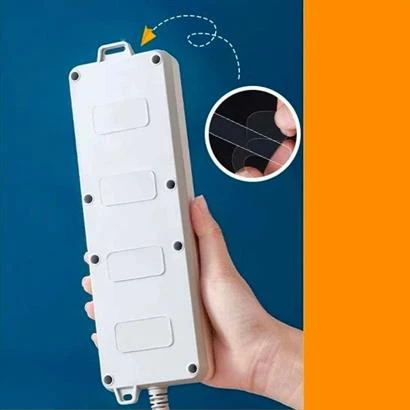 BUFFER® Çoklu Şeffaf Çift Taraflı Bant Monte Bantları 60 Adet - 2