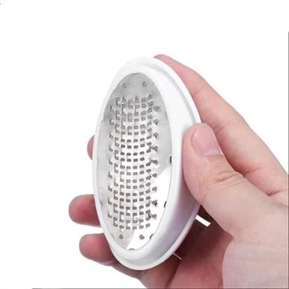 BUFFER® Ped Egg Pratik Kolay Ayak Bakım Törpüsü Topuk Rendesi Bakım Aleti - 12