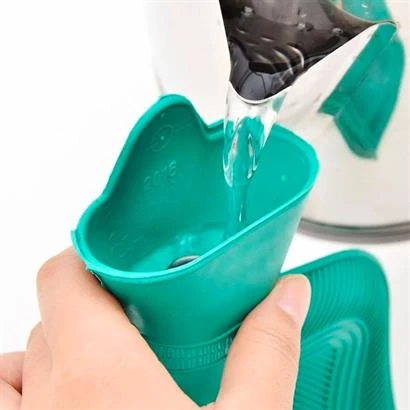 BUFFER® 2 Litre Sıcak Su Torbası 1. Sınıf Kauçuk Malzeme - 4