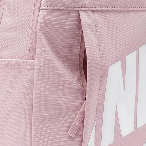 NIKE OKUL ÇANTASI UNISEX GÜNLÜK SIRT ÇANTASI SU GEÇİRMEZ PEMBE - 9