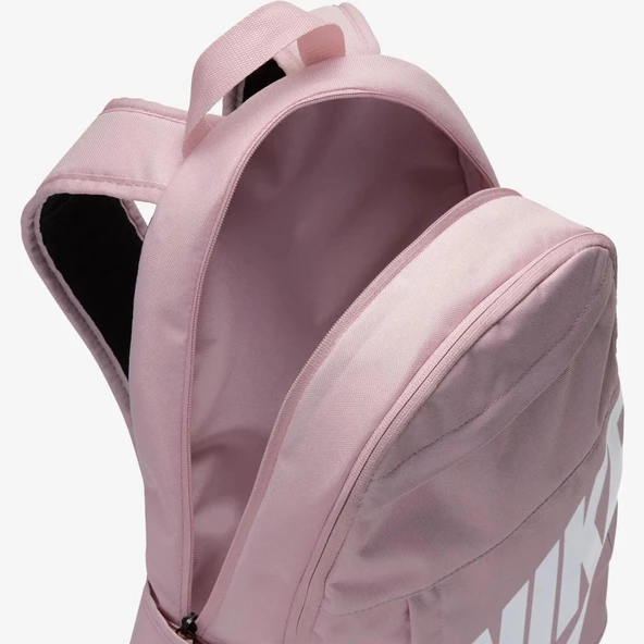 NIKE OKUL ÇANTASI UNISEX GÜNLÜK SIRT ÇANTASI SU GEÇİRMEZ PEMBE - 7
