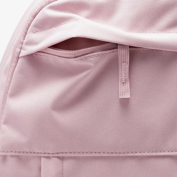 NIKE OKUL ÇANTASI UNISEX GÜNLÜK SIRT ÇANTASI SU GEÇİRMEZ PEMBE - 8