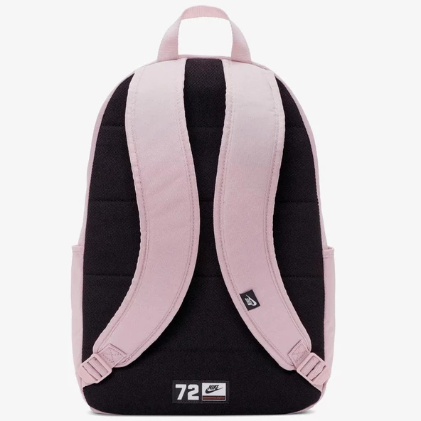 NIKE OKUL ÇANTASI UNISEX GÜNLÜK SIRT ÇANTASI SU GEÇİRMEZ PEMBE - 3