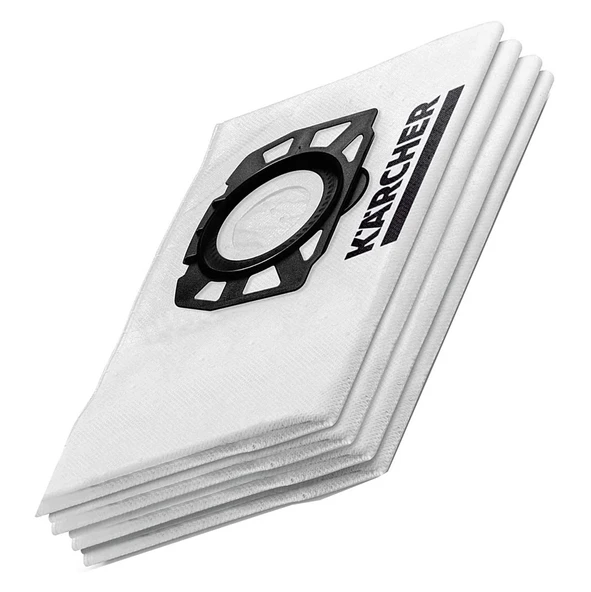 Karcher WD3 Islak Kuru Elektrikli Süpürge Toz Torbası - Resim 2